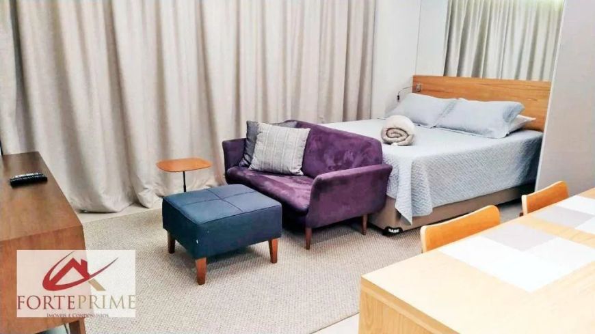 Studio à venda, 41 m² por R$ 800.000,00 - Brooklin - São Paulo/SP