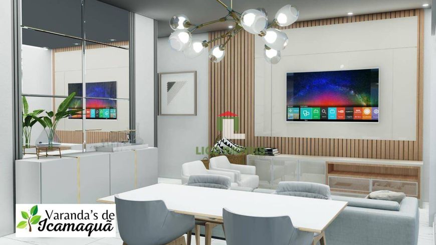 Apartamento com 3 dormitórios à venda, 76 m² por R$ 599.000,00 - Tremembé - São Paulo/SP