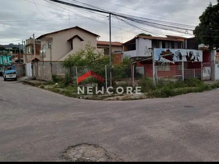 Lote em Rua Monsenhor Reed - Porto Novo - São Gonçalo/RJ