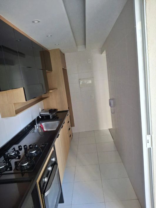 Jardim Imperial, SG - 3 quartos, suíte, varanda gourmet, reformado e mobiliado.