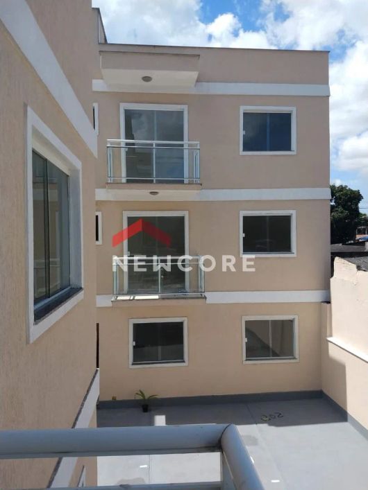 Apartamento em Rua Waldemar Fernandes Ferrugem - Coelho - São Gonçalo/RJ
