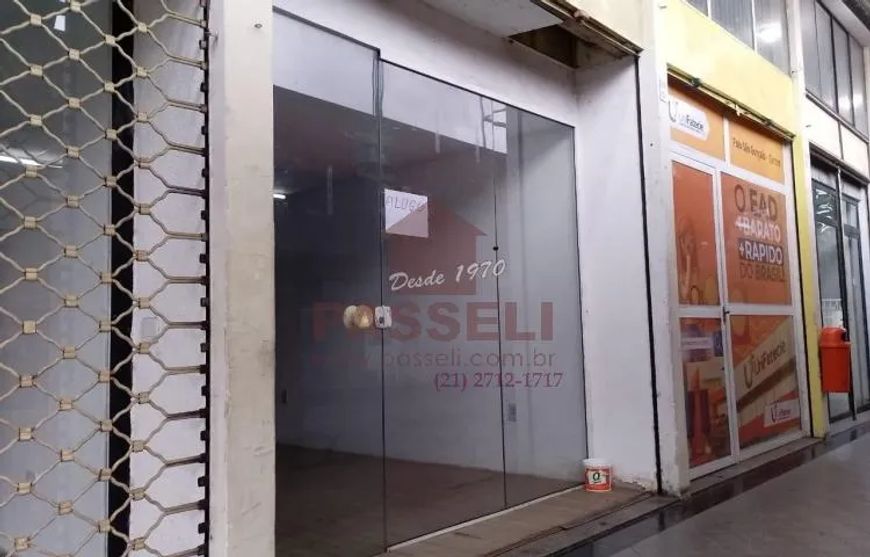 Loja Shopping Corcovado Centro de São Gonçalo RJ