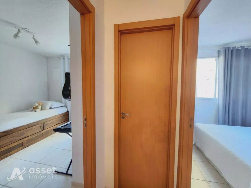 Asset Imóveis vende apartamento Garden com 2 quartos, 48 m² por R$ 210.000 - Vila Lage - São Gonçalo