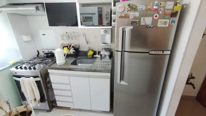 Dois Quartos com vaga a venda em Vila Isabel