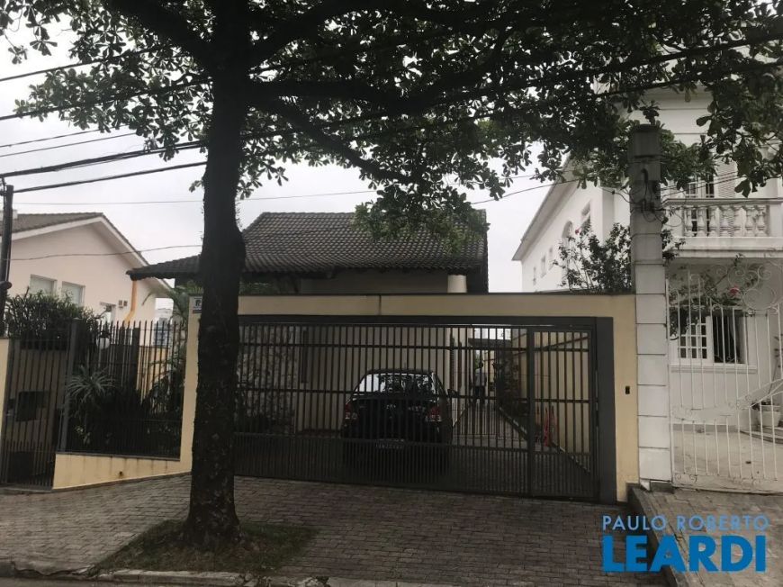 CASA TÉRREA - LAPA - SP