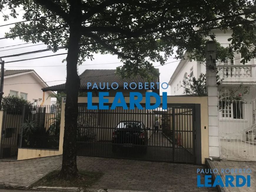 CASA TÉRREA - LAPA - SP
