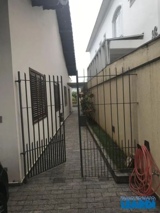 CASA TÉRREA - LAPA - SP