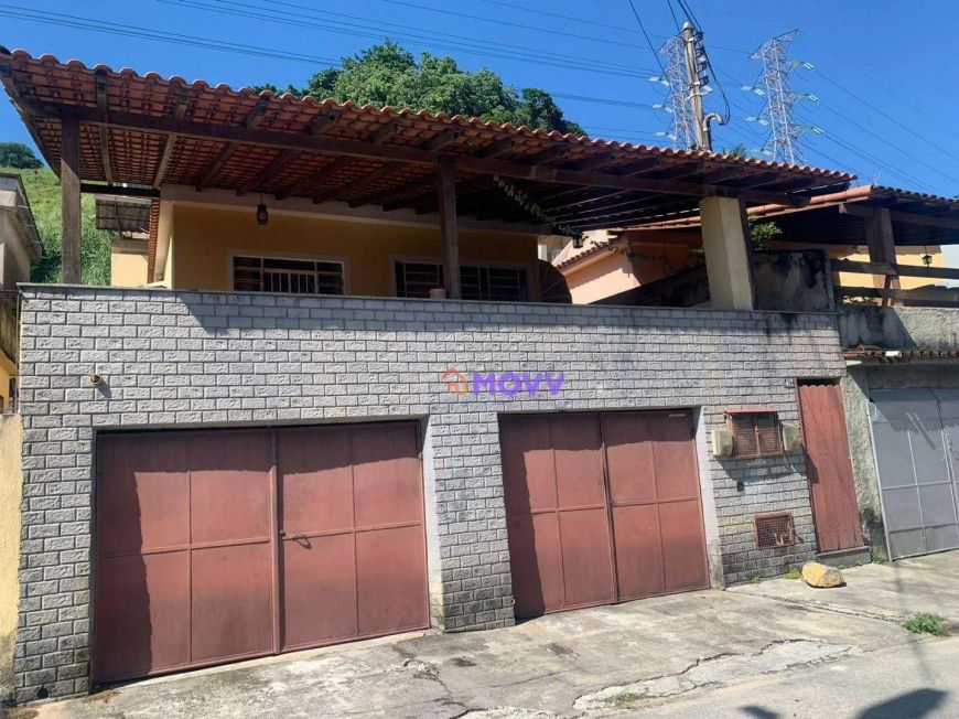 Casa à venda, 181 m² por R$ 280.000,00 - Barro Vermelho - São Gonçalo/RJ