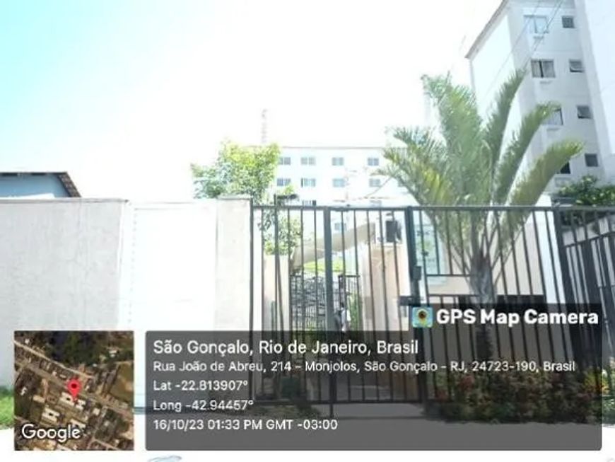 SAO GONCALO/RJ - APARTAMENTO