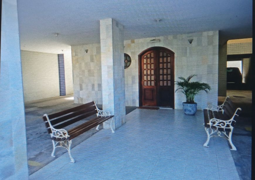 MANGUEIRA- Aptº - Vazio- 02 Quartos- Garagem- Ac. Caixa- 169.000,00