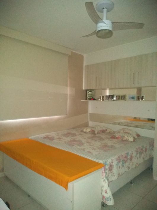 Casa para venda possui 200 metros quadrados com 4 quartos
