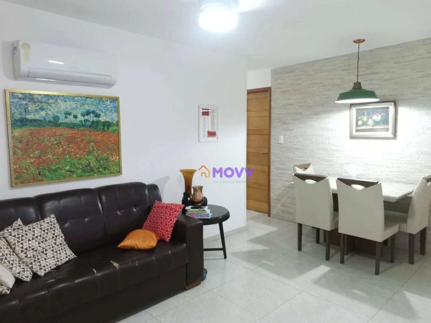Apartamento à venda, 80 m² por R$ 175.000,00 - Porto da Pedra - São Gonçalo/RJ