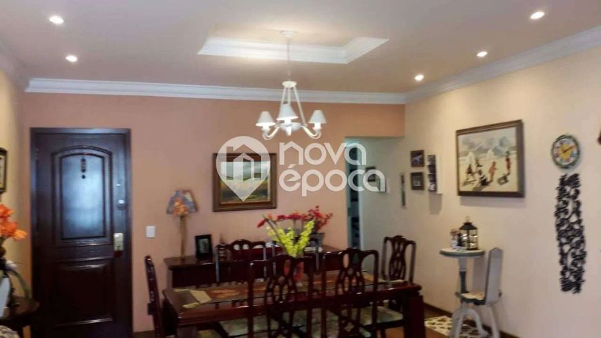 Lagoa | Apartamento 3 quartos, sendo 1 suite