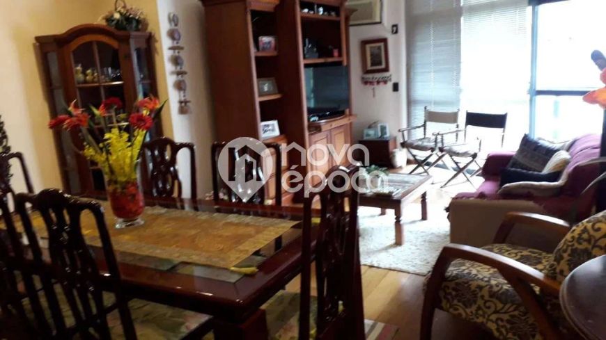 Lagoa | Apartamento 3 quartos, sendo 1 suite