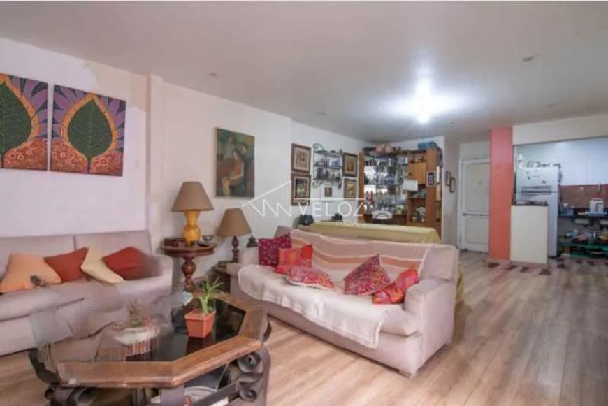 Apartamento - Térreo / Residencial / Laranjeiras