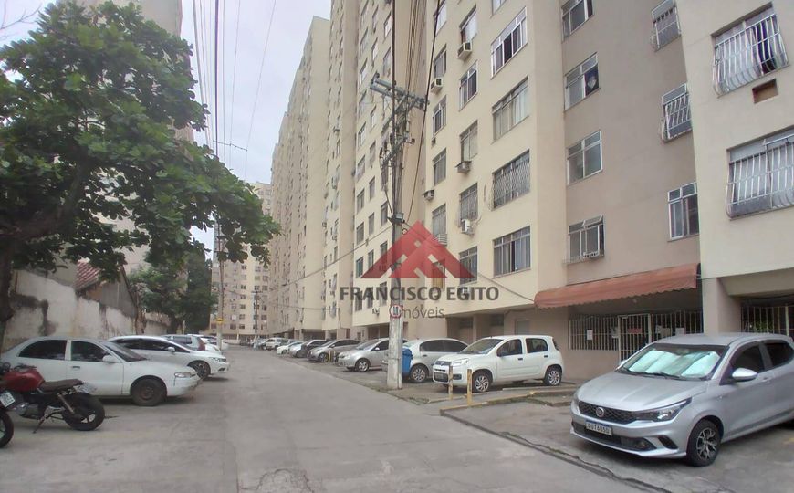 Apartamento com 2 quartos à venda, 62m por 170.000 mil reais - Porto Novo - São Gonçalo - RJ