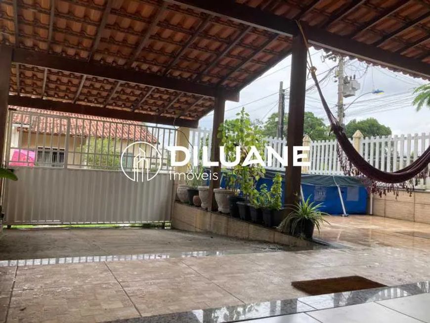 Casa em Condomínio-À VENDA-Monjolo-São Gonçalo-RJ