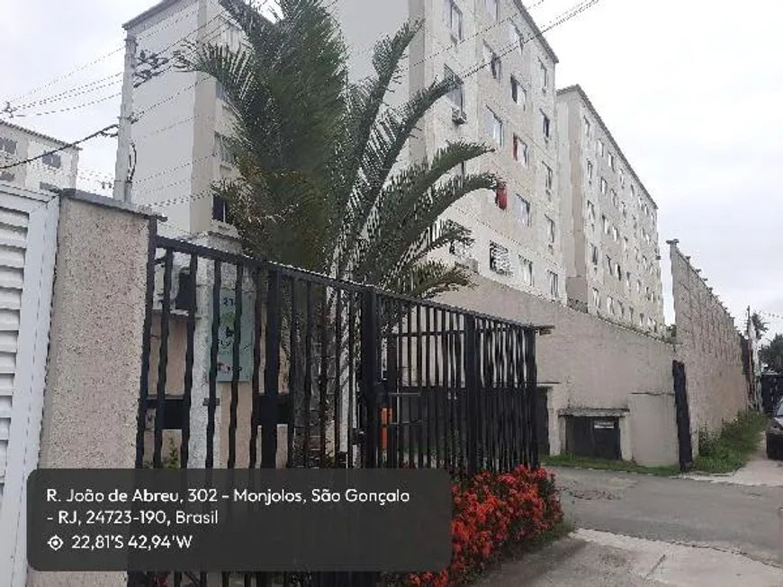 Apartamento 48.74m²