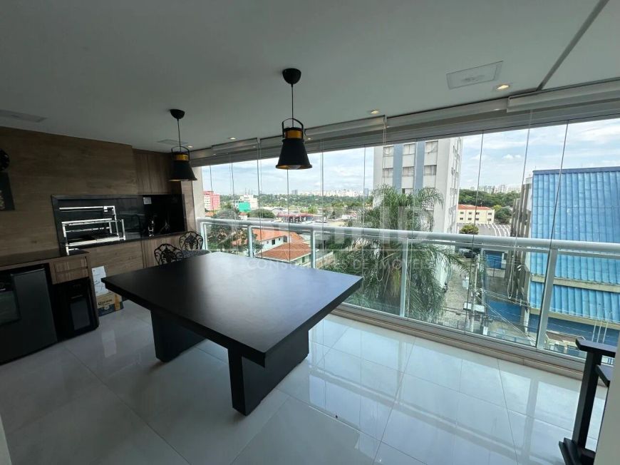 Apartamento 149m² 4 Quartos, 3 suítes e 3 vagas à venda na Vila Mascote