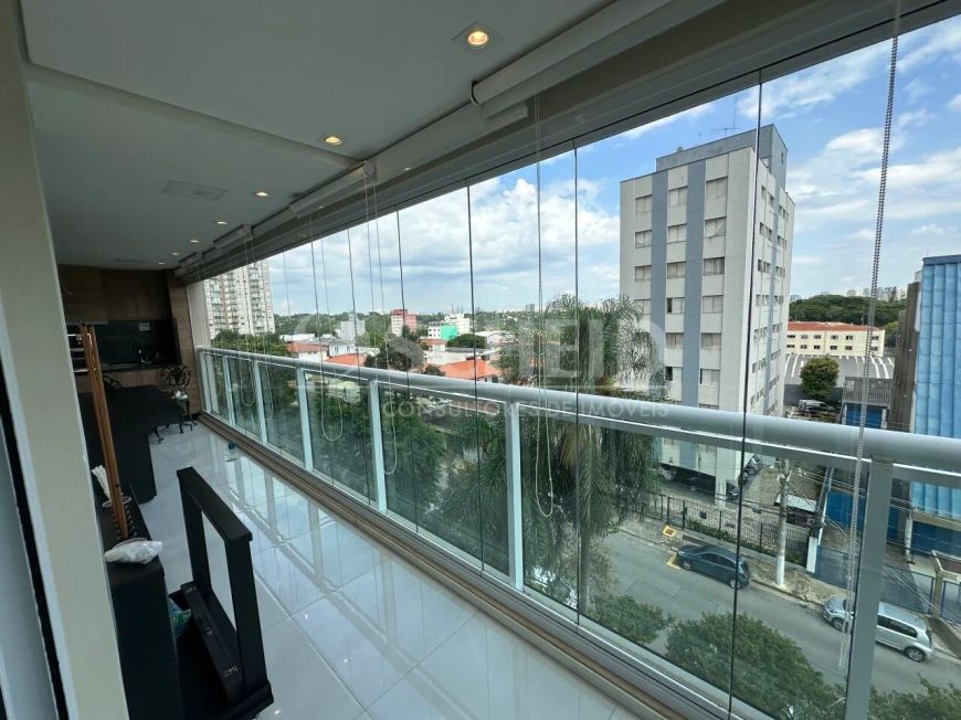 Apartamento 149m² 4 Quartos, 3 suítes e 3 vagas à venda na Vila Mascote