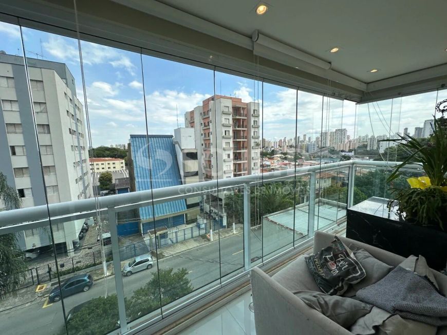 Apartamento 149m² 4 Quartos, 3 suítes e 3 vagas à venda na Vila Mascote