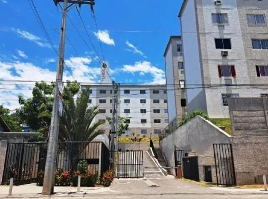SAO GONCALO/RJ - APARTAMENTO