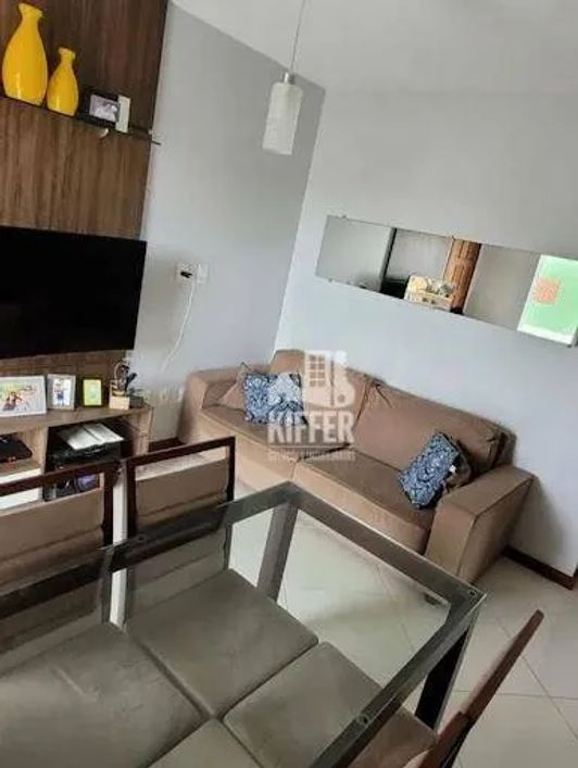 Apartamento com 2 quartos à venda, 58 m² por R$ 249.000 - Porto da Pedra - São Gonçalo/RJ