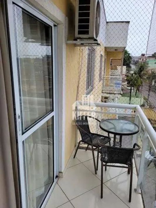 Apartamento com 2 quartos à venda, 58 m² por R$ 249.000 - Porto da Pedra - São Gonçalo/RJ
