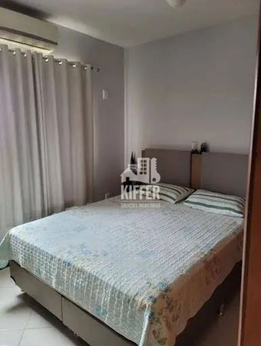 Apartamento com 2 quartos à venda, 58 m² por R$ 249.000 - Porto da Pedra - São Gonçalo/RJ