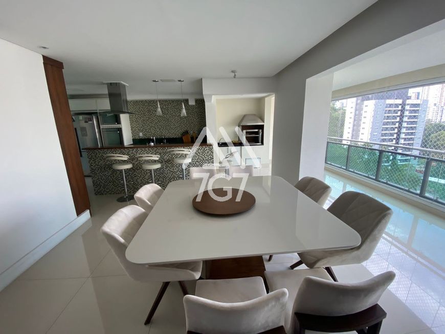 APARTAMENTO MOBILIADO (PORTEIRA FECHADA) - VARANDA GOURMET E LAZER COMPLETO!
