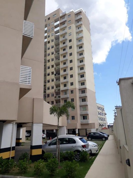 Apartamento para venda com 3 quartos na Parada 40 - São Gonçalo - RJ