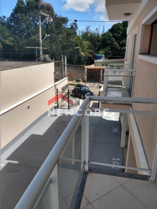 Apartamento em Rua Waldemar Fernandes Ferrugem - Coelho - São Gonçalo/RJ