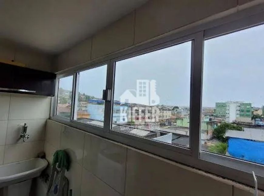 Apartamento com 2 quartos à venda, 58 m² por R$ 249.000 - Porto da Pedra - São Gonçalo/RJ