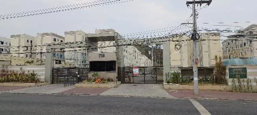 Apartamento 40.82m²