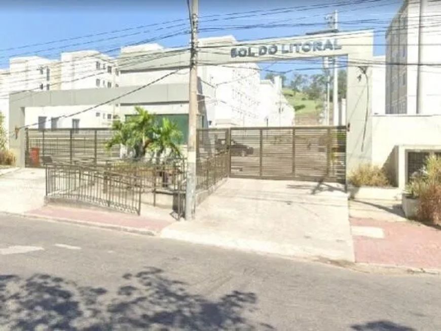 SAO GONCALO/RJ - APARTAMENTO