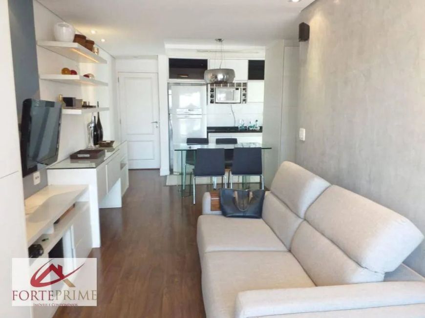 Apartamento à venda, 70 m² por R$ 660.000,00 - Campo Belo - São Paulo/SP