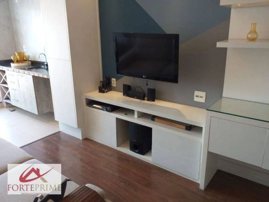 Apartamento à venda, 70 m² por R$ 660.000,00 - Campo Belo - São Paulo/SP