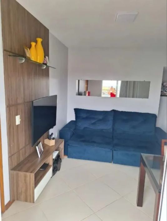 Apartamento para Venda em São Gonçalo, Porto da Pedra, 2 dormitórios, 1 banheiro, 1 vaga