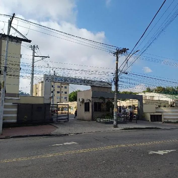 Apartamento 40.82m²