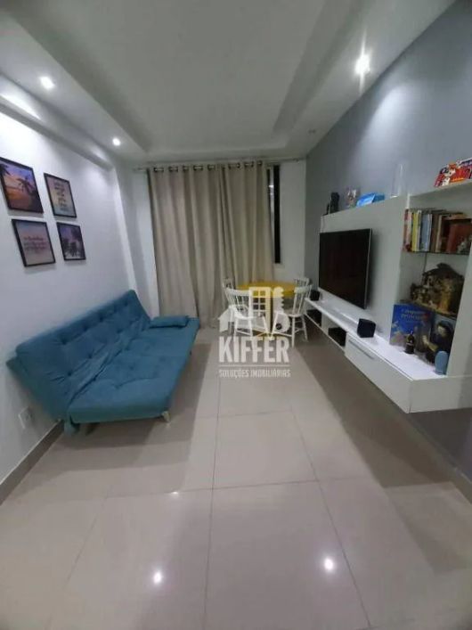 Apartamento com 2 dormitórios à venda, 54 m² por R$ 215.000,00 - Parada 40 - São Gonçalo/RJ