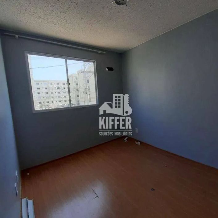 Apartamento à venda, 45 m² por R$ 225.000,00 - Vila Lage - São Gonçalo/RJ