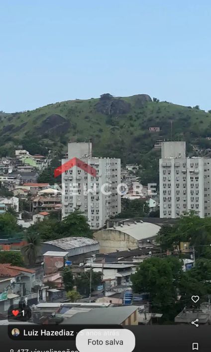Apartamento em Rua Rosa Caride - Porto Novo - São Gonçalo/RJ