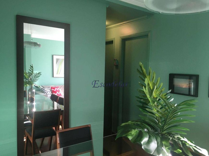 Apartamento com 3 dormitórios à venda, 78 m² por R$ 1.190.000,00 - Perdizes - São Paulo/SP