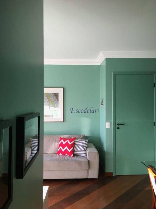 Apartamento com 3 dormitórios à venda, 78 m² por R$ 1.190.000,00 - Perdizes - São Paulo/SP