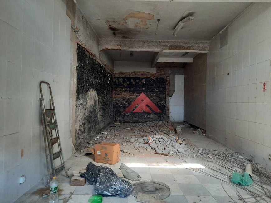 Loja para alugar, 46 m² por R$ 1.110,00/mês - Gradim - São Gonçalo/RJ