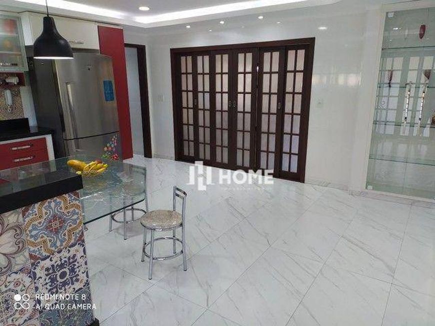 Excelente casa com 5 dormitórios, sendo 3 suítes, escritório, à venda, 455 m² - Engenho do Roçado -