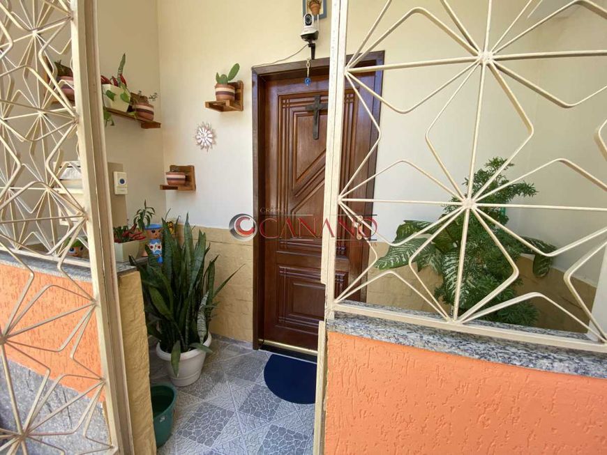 Venda Casa Vila Triplex 2 Quartos Rua Camarista Meier Engenho de Dentro