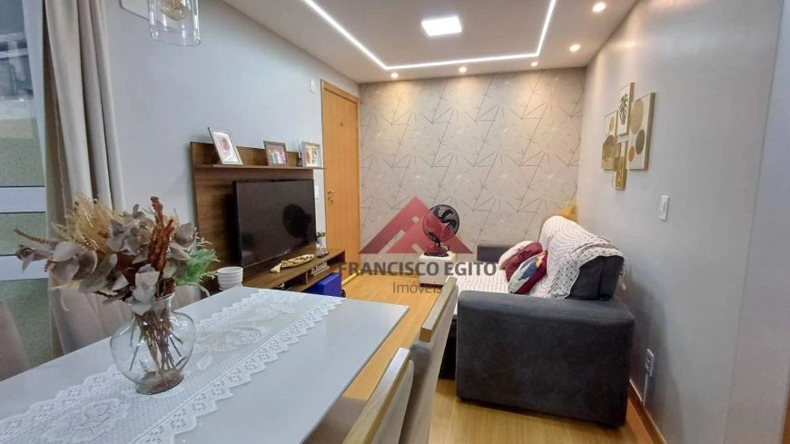 Apartamento garden com 2 quartos à venda, 62 m por 235.000 - Vila Lage - São Gonçalo/RJ