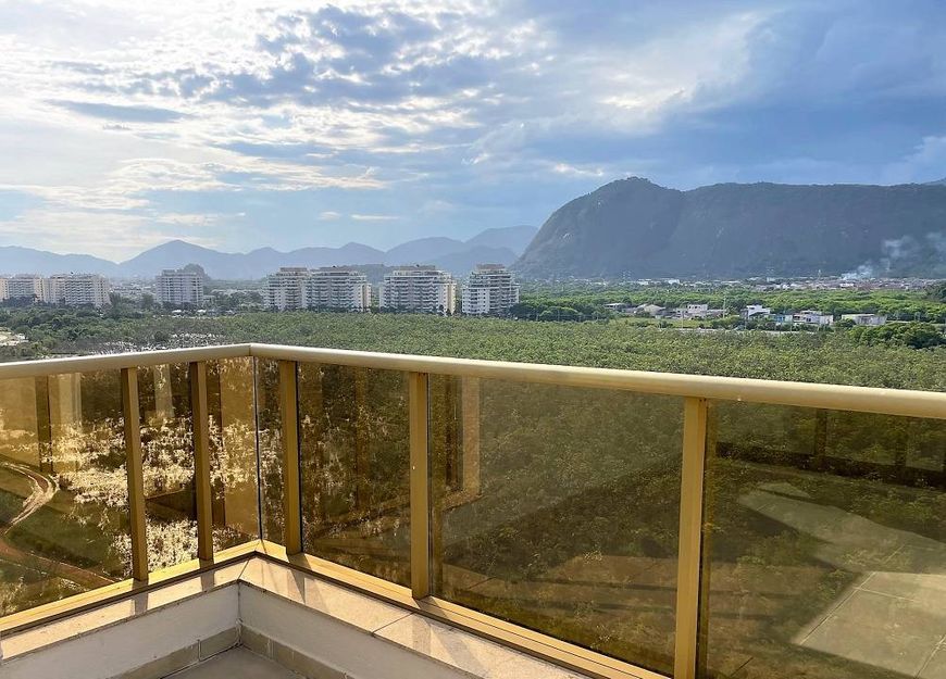 Apartamento para venda com 320 metros quadrados com 3 quartos