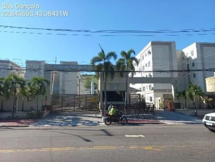 SAO GONCALO/RJ - APARTAMENTO